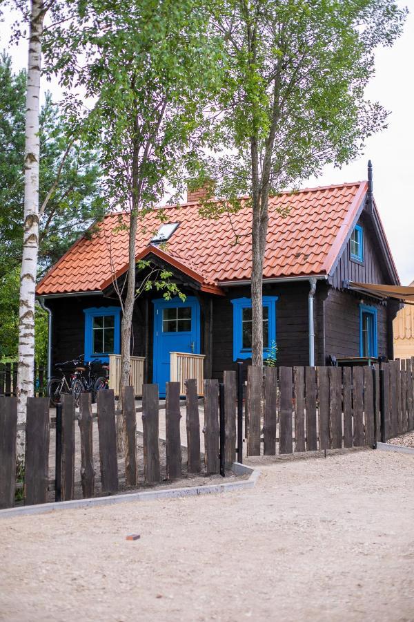 Lawendowe Pole Villa Nowe Kawkowo Exterior photo